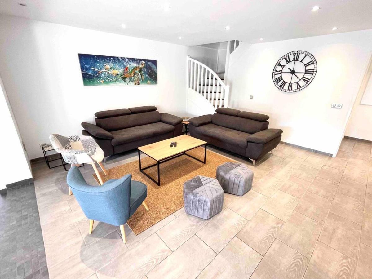 Family Disney House Magny-le-Hongre Exterior foto
