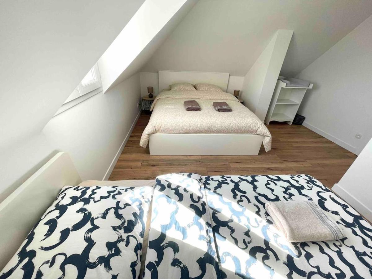 Family Disney House Magny-le-Hongre Exterior foto